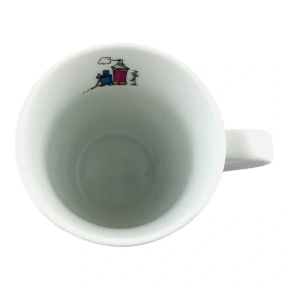 Hot Hairstylist History & Heraldry Brand Porcelain How to be a shampoo coloring - Picture 10 of 10